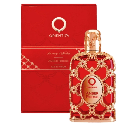 Orientica Amber Rouge Luxury Collection EDP