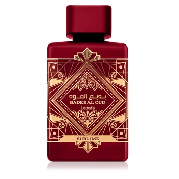 Lattafa Badee Al Oud Sublime