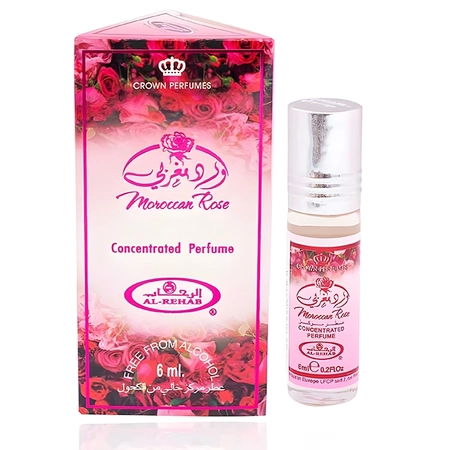 Al-Rehab Moroccan Rose CPO