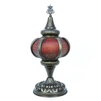 Lampa marokańska stojąca