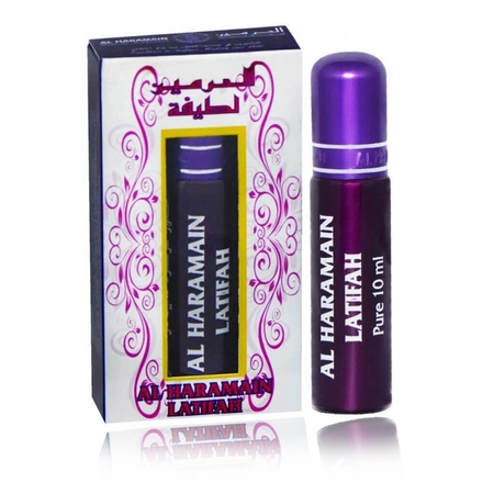 Al Haramain Latifah CPO