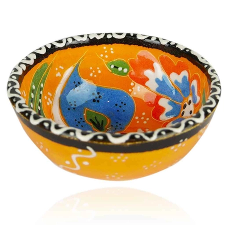 Ceramiczna miseczka z Turcji - 8cm