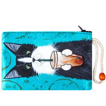 Orientalna saszetka "Kocia kawa"