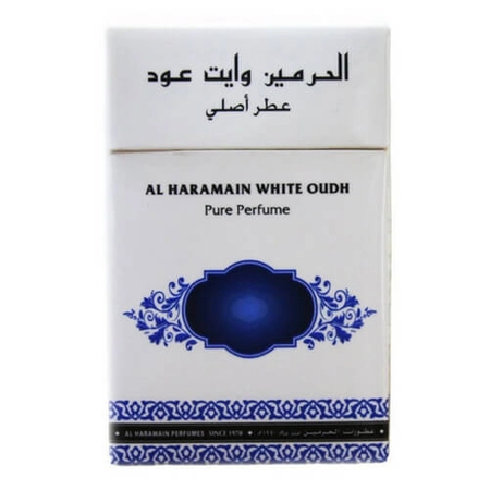 Al-Haramain White Oudh CPO