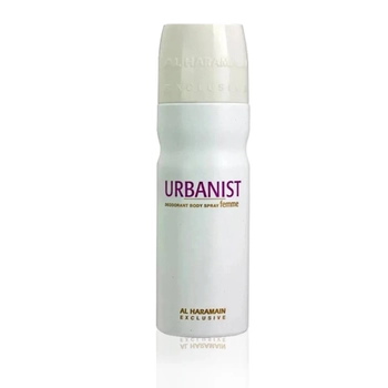 Dezodorant Al Haramain Urbanist