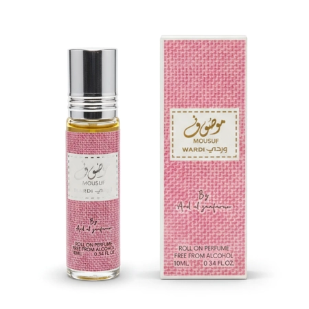 Ard Al Zaafaran Mousuf Wardi CPO