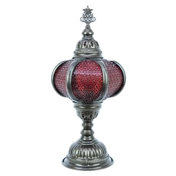 Lampa marokańska stojąca