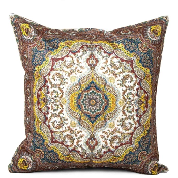 Orientalna poszewka na poduszkę 40x40 cm