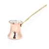 Miedziany tygielek do parzenia kawy po turecku 7 cm