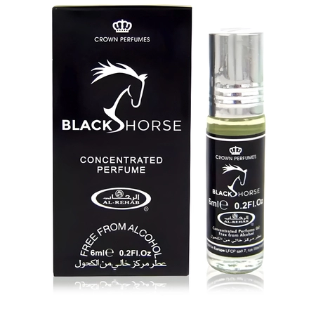 Al-Rehab Black Horse CPO