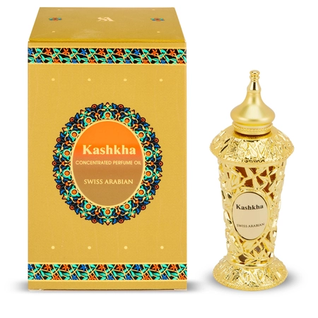 Swiss Arabian Kashkha CPO