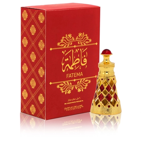 Perfumy w olejku Fatema MyPERFUMES