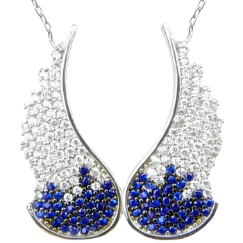 Naszyjnik skrzydła anioła