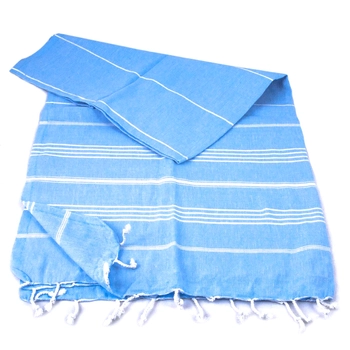 Ręcznik bawełniany do rytuału Hammam