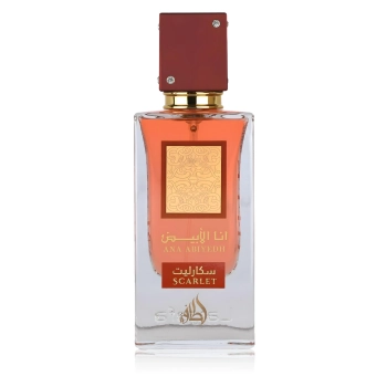 Lattafa Ana Abiyedh Scarlet EDP