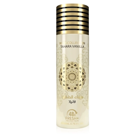 Dezodorant Gulf Orchid Musk Collection Tahara Vanilla