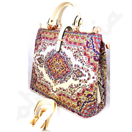 TORBA DO RĘKI - OSMAŃSKI WZÓR