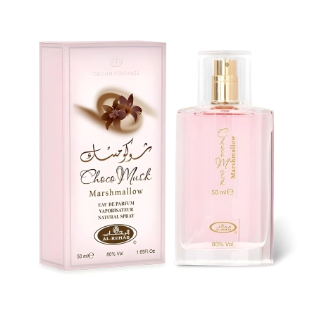 Al-Rehab Choco Musk Marshmallow EDP