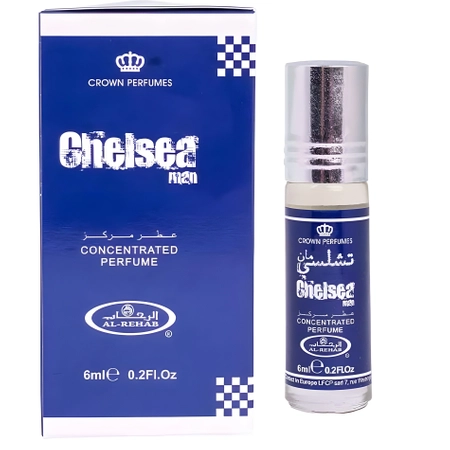 Perfumy Al-Rehab Chelsea Man CPO
