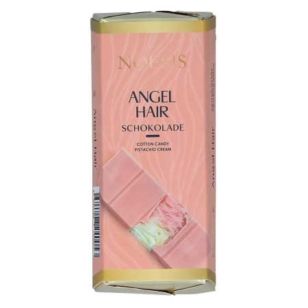 Anielska czekolada Noesis Angel Hair 75g - Czekolada z anielskimi włosami