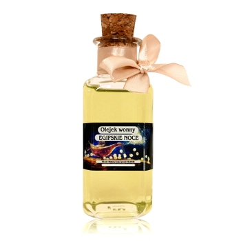 Olejek Egipskie Noce 100 ml - do perfumowania i nawilżania ciała