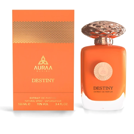 Auraa Desire - Destiny Extrait De Parfum