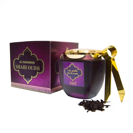 Al Haramain Bakhoor Shahi Oudh - kadzidło arabskie