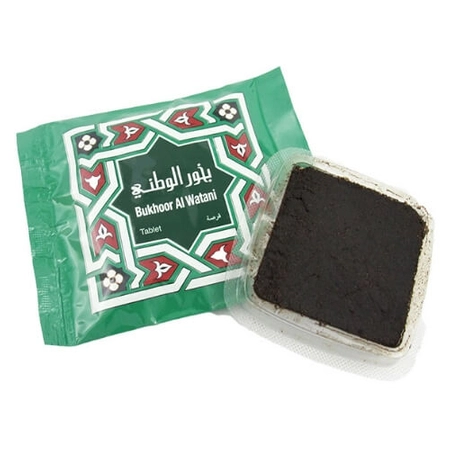Bakhoor - kadzidło arabskie Al Watani
