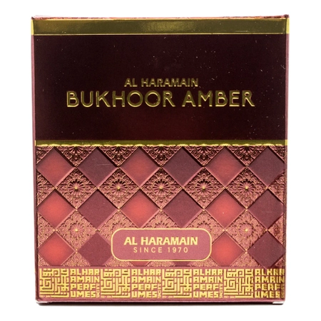 Al Haramain Bukhoor Amber - kadzidło WYPRZEDAŻ