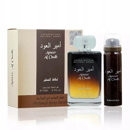 Lattafa Ameer Al Oudh EDP
