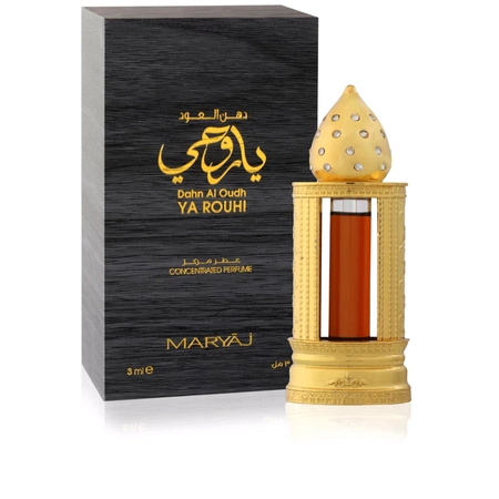 Perfumy w olejku Maryaj - Dahn Al Oudh YA ROUHI