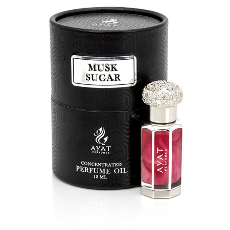 Perfumy w olejku Ayat Perfumes - Musk Sugar