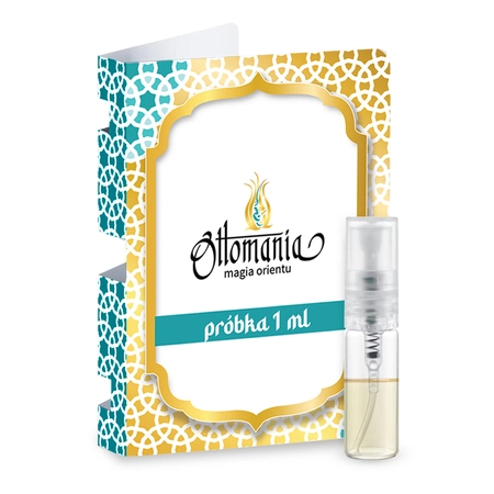 Al-Rehab Choco Musk EDP - mleczna czekolada z wanilią