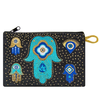 Saszetka ręka Hamsa