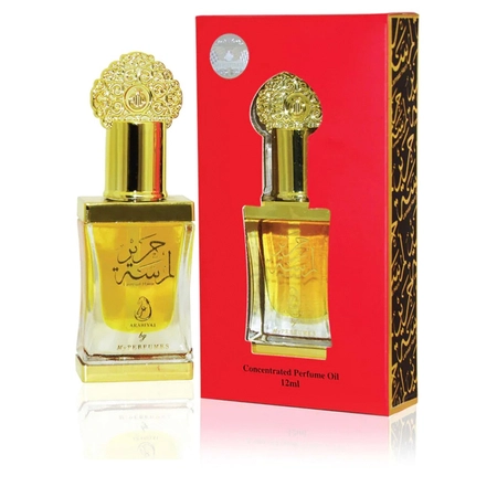 Perfumy w olejku Lamsat Harir by MyPERFUMES