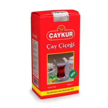 Czarna herbata turecka Çaykur Çay Çiçeği 500g