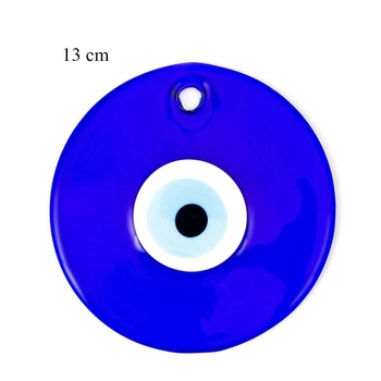 Szklana zawieszka oko proroka 13 cm