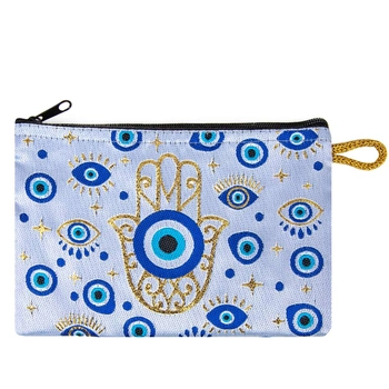 Saszetka oko proroka i złota ręka Fatimy