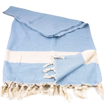 Ręcznik bawełniany do rytuału Hammam