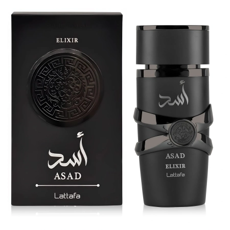 Lattafa Asad Elixir EDP