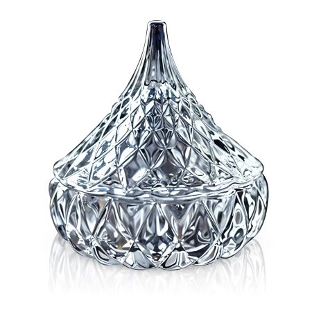 Kryształowa miseczka na cukierki