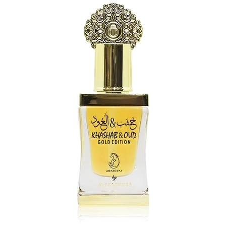 Perfumy w olejku Khashab & Oud Gold Edition by MyPERFUMES