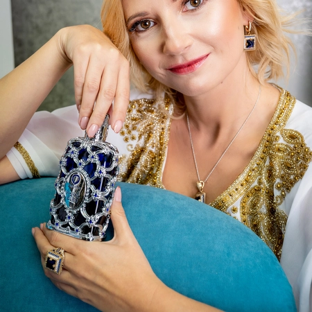 Orientica Royal Bleu Luxury Collection EDP