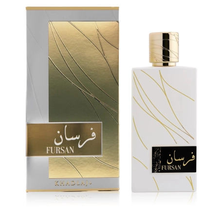 Khadlaj Fursan White EDP