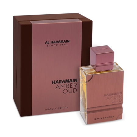 Al Haramain Amber Oud Tobacco Edition EDP