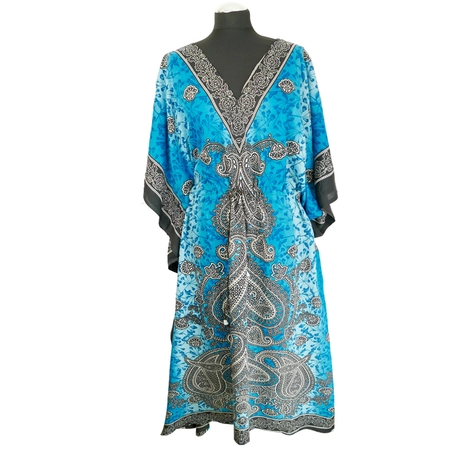 Letnia sukienka w stylu arabskim - Mgła Tajemnicy