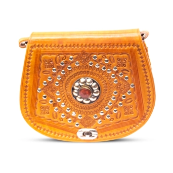 Torebka skórzana - Sekrety Maghrebu