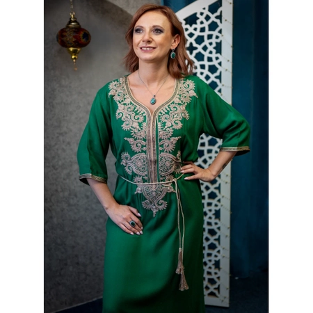 Arabska galabija - Oliwne Wzgórza