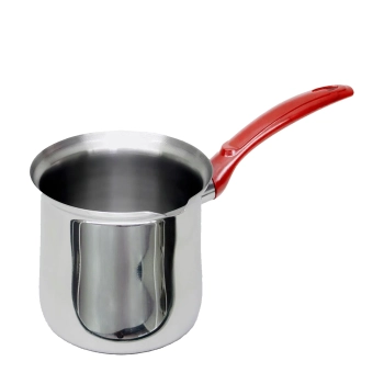 Tygielek do kawy po turecku Roland Germany 600 ml - stal nierdzewna