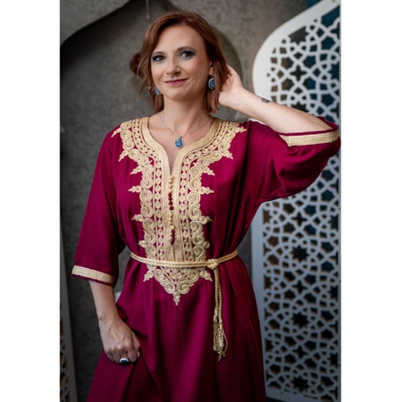 Galabija orientalna - Rubinowy Zmierzch